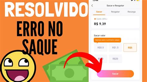 Como Resolver Falha Na Transfer Ncia Kwai Erro No Saque Kwai Youtube