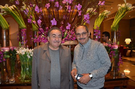 Mr. Yasser Ayoub & Osama Mounir | eniGma Magazine