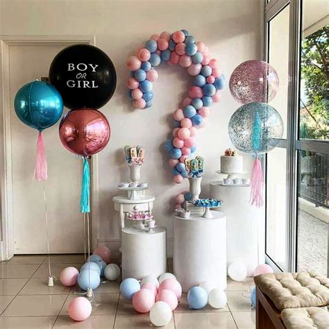 10 Ideas Para Baby Shower En Casa Decoracion Para Fiestas