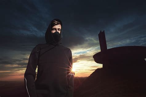 Alone Alan Walker Wallpapers Wallpaper Cave