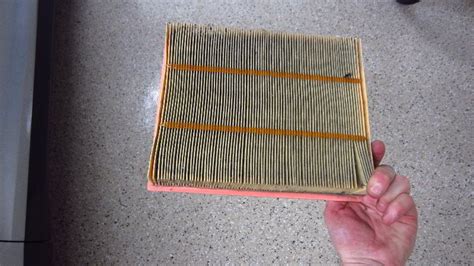 2015 2019 Ford Edge Engine Air Filter Replacement Guide 011