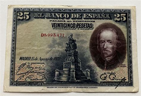 Spanien Pesetas Kaufen Auf Ricardo