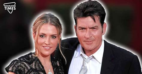 Charlie Sheen Ex Wife