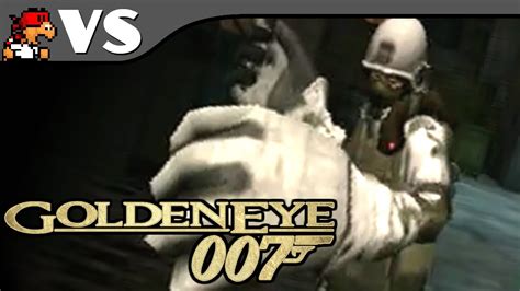 Vs Mode Goldeneye Wii Big Hand Batman Player Youtube