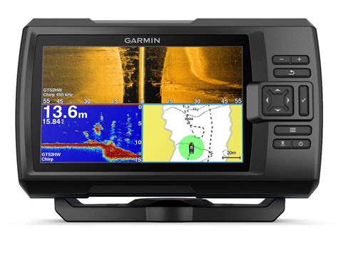 Garmin Striker Vivid 7sv GT52HW TM Geber 499 99