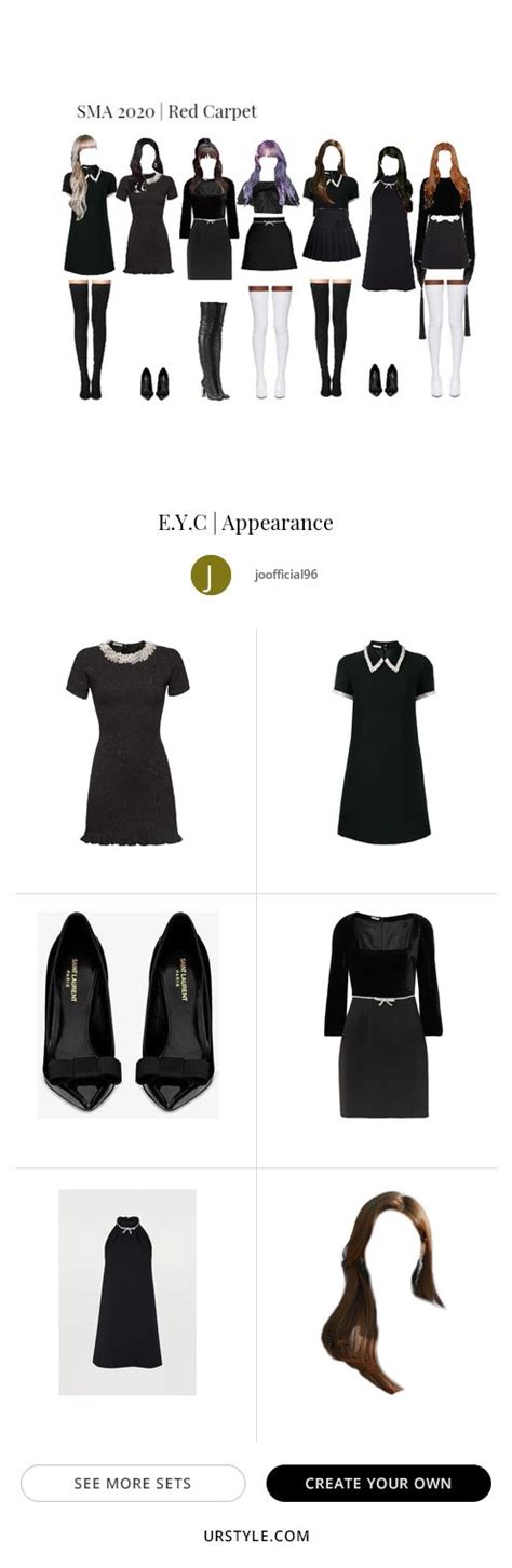 Types of Clothing and Accessories for Women