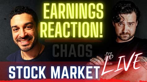 Live Earnings Reaction Costco Stock Salesforce Stock Ulta Stock