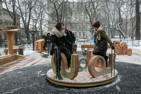 Nowe place zabaw za 1 7 mln zł w centrum Krakowa ZDJĘCIA WIDEO