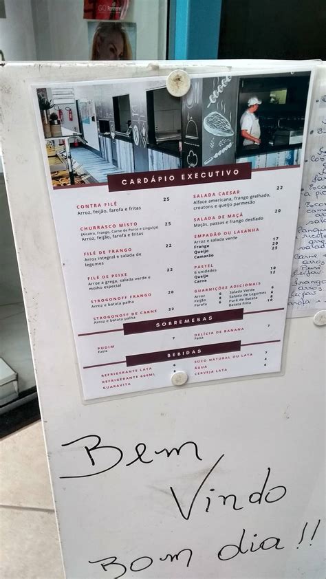 Menu em Varandão do Zé Carlos restaurante Maricá Rua Athayde