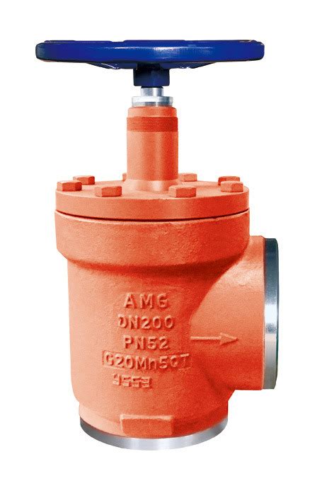 Amg Refrigeration Parts Ammonia Stop Valves China Globe Valve And