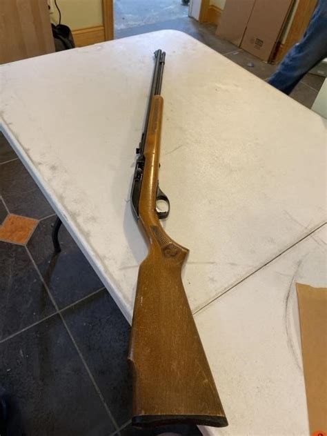 Marlin 22 Long Rifle | Live and Online Auctions on HiBid.com