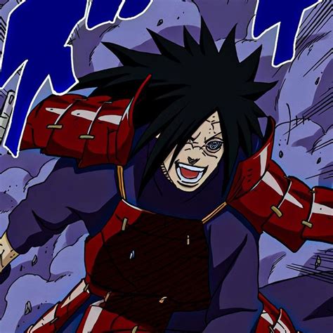 Madara Uchiha Madara Uchiha Uchiha Naruto Shippuden Anime