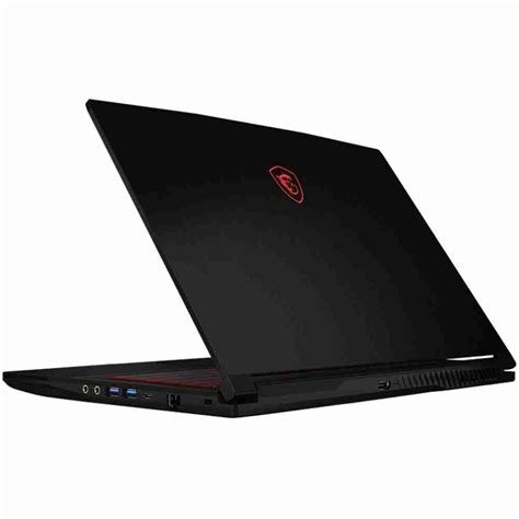 Notebook Gamer MSI Thin GF63 12VE 066 Intel Core I7 12650H 16GB 1TB SSD