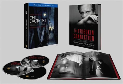 Review The Exorcist 40th Anniversary Blu Ray Rely On Horror