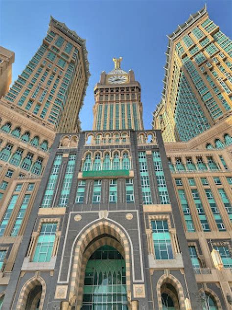 Swissotel Makkah Nomatto