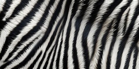 Premium AI Image AI Generated AI Generative Zebra Background