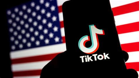 Us Regierung Droht Bericht Zufolge Mit Landesweitem Tiktok Verbot