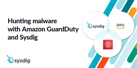 Hunting Malware With Amazon GuardDuty And Sysdig Sysdig