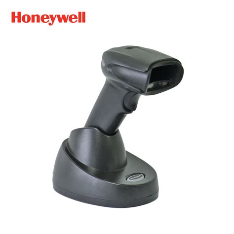 Honeywell Xenon Ultra 1952g Cordless 2D Barcode Scanner — 600 dpi Micro-Label & MIL-STD-130 UID Compliance Edition (STD) (1952G-600-UID-STD)