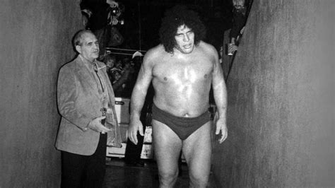 Andre The Giant 2018