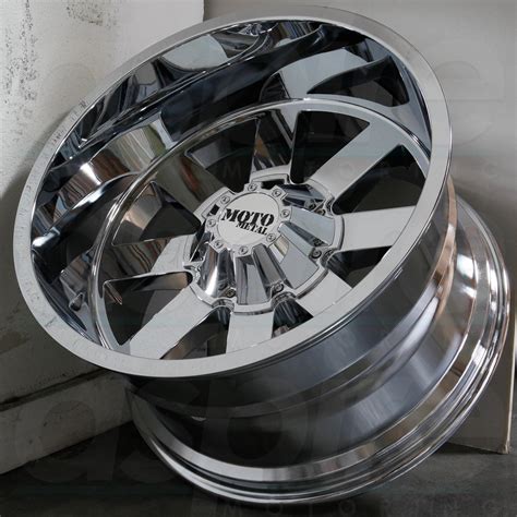 Moto Metal Wheels Mo962 Chrome Wheels Outlet