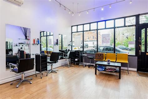 The London Hairdressing Academy Hair Salon In Stanmore London