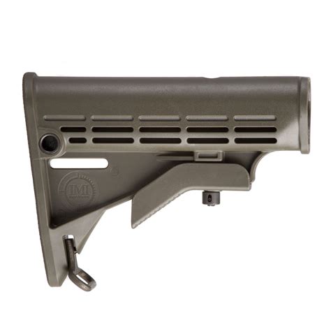 Enhanced M4 Buttstock Ar 15 Stocks Buttstocks Imi Defense