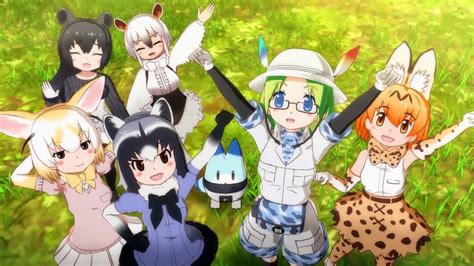 Chokotto Anime Kemono Friends 3 10 English Subs Youtube