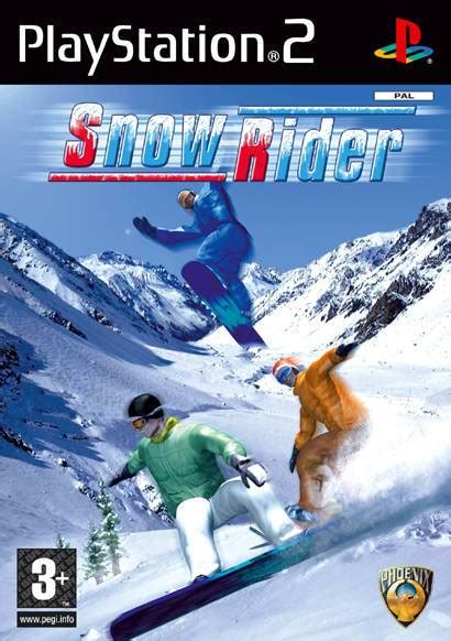 Snow Rider (Game) - Giant Bomb