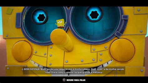 SpongeBob SquarePants Battle For Bikini Bottom Rehydrated Vale A Pena