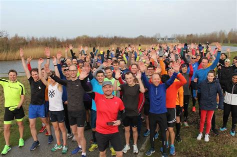 Parkrun Launches In The Netherlands Parkrun Se Blog