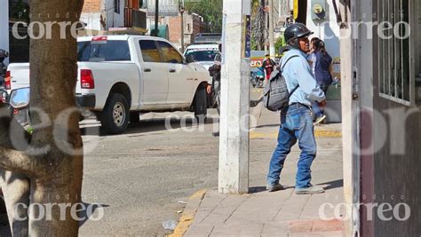 Asesinan A Persona A Plena Luz Del D A En Calle Degollado De Abasolo