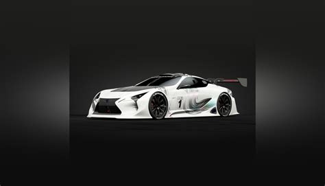 Buy Cheap Gran Turismo Sport Lexus Lf Lc Gt Vision Gran Turismo Ps