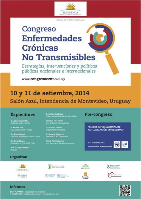 Enfermedades Crónicas No Transmisibles Fondo Nacional De Recursos