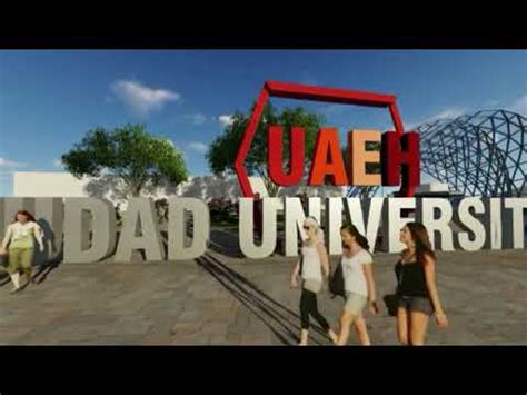 Ciudad Universitaria Uaeh Campus Tulancingo Youtube