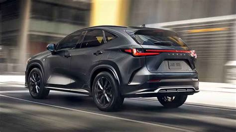 Lexus NX 2023 Price In Puerto Rico Reviews And Specifications Carmoru