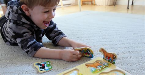 5 Reasons Why Puzzles Are Great For Enriching The Cognitive Development ...