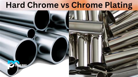 Hard Chrome Vs Chrome Plating What S The Difference