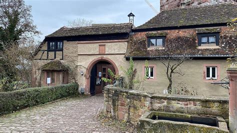 Sanierung F R Fast Elf Millionen Euro Was Auf Der Burg Rothenfels