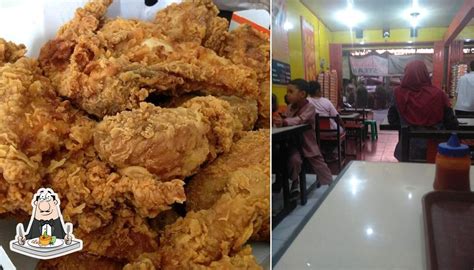 Popeye Chicken Express Baki Restaurant Sukoharjo Restaurant Reviews