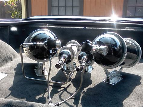 Lets see your Nitrous Bottle Mounts - CorvetteForum - Chevrolet ...