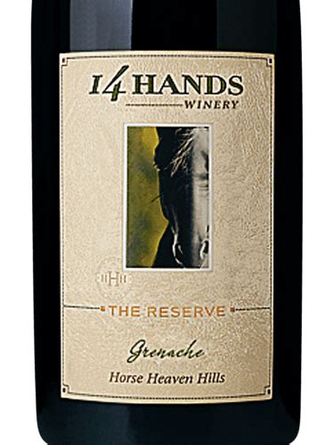 Hands The Reserve Grenache Vivino Us