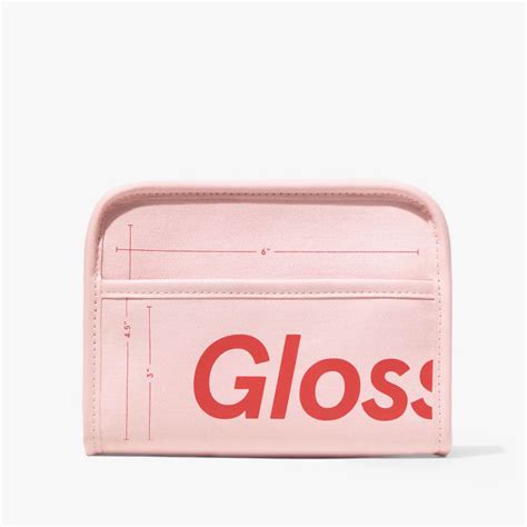 Glossier The Beauty Bag พรอมสง แท Lazada co th