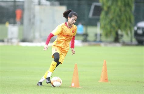 Hot girl Trần Thị Duyên trở lại đội tuyển Việt Nam Kim Thanh chấn thương