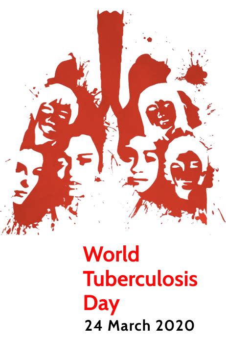 World Tuberculosis Day Template Postermywall