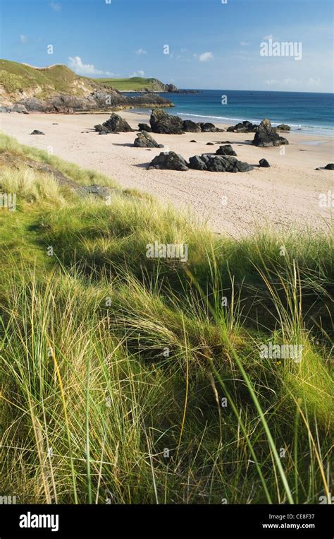 Beach at Durness, Sutherland, Scotland Stock Photo - Alamy