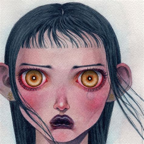 'Lovers Parted Forever II' by Likrot - WOW x WOW