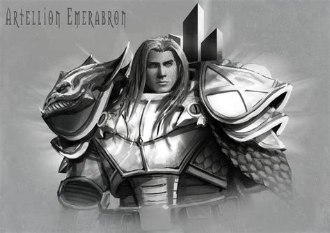 Artellion Emerabron The Legions Reborn Wiki Fandom