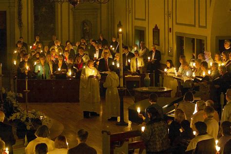 Easter Vigil Exsultet | AB Liturgy