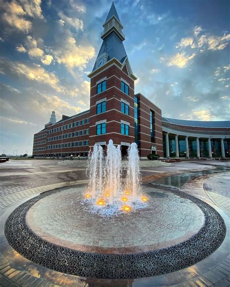 Prettiest College Campuses College Campus Baylor University Campus